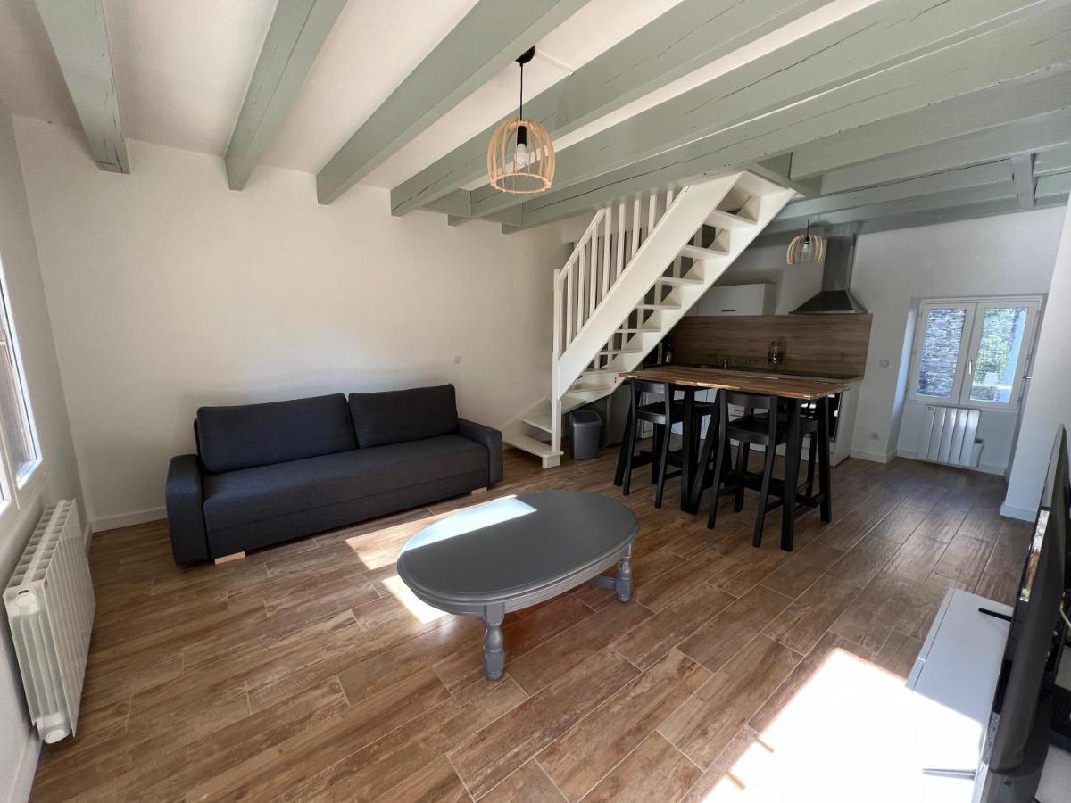 Maison Idealement Situee Avec Parking Gratuit Ancenis Exterior photo